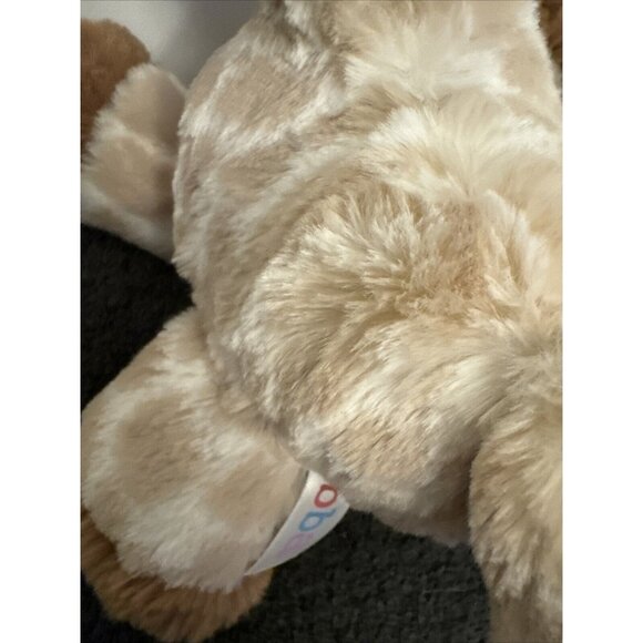 Ebba Loppy Giraffe Rattle Plush Toy Stuffed Animal 11” Baby C35 - Picture 3 of 3